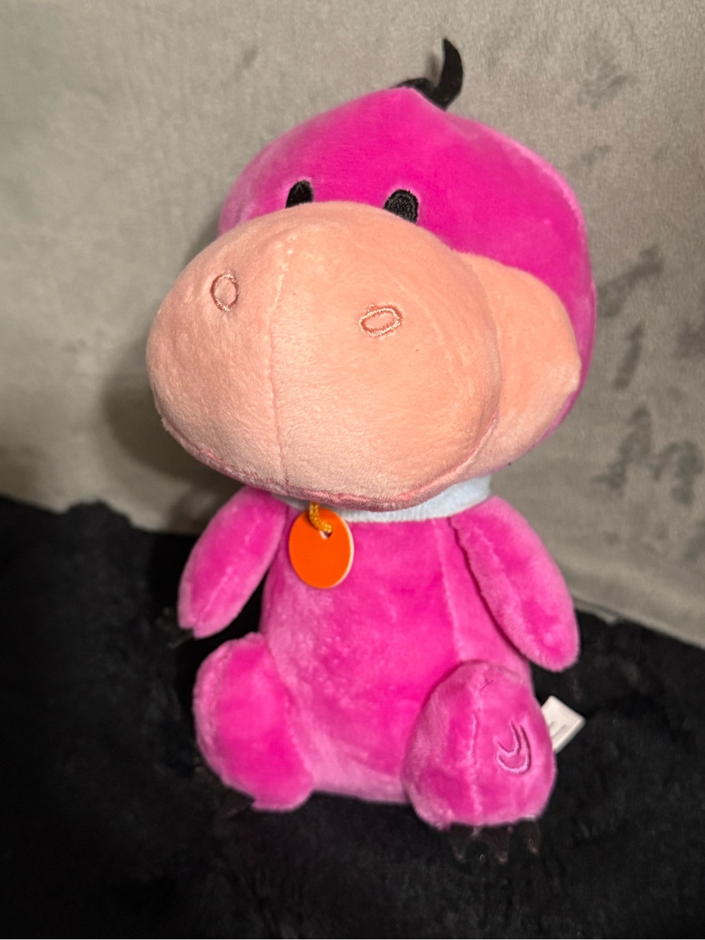 Flintstones Dino 10” Toy Factory Plush Chibi Collectible EUC